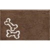 Frisco Microfiber Chenille Bones Mat 1 Frisco Microfiber Chenille Bones Mat -Frisco 235892 MAIN. AC SS1800 V1603323690
