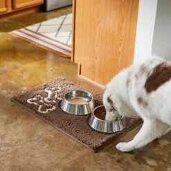 Frisco Microfiber Chenille Bones Mat 9 Frisco Microfiber Chenille Bones Mat -Frisco 235892 PT6. AC SS1800 V1606833198