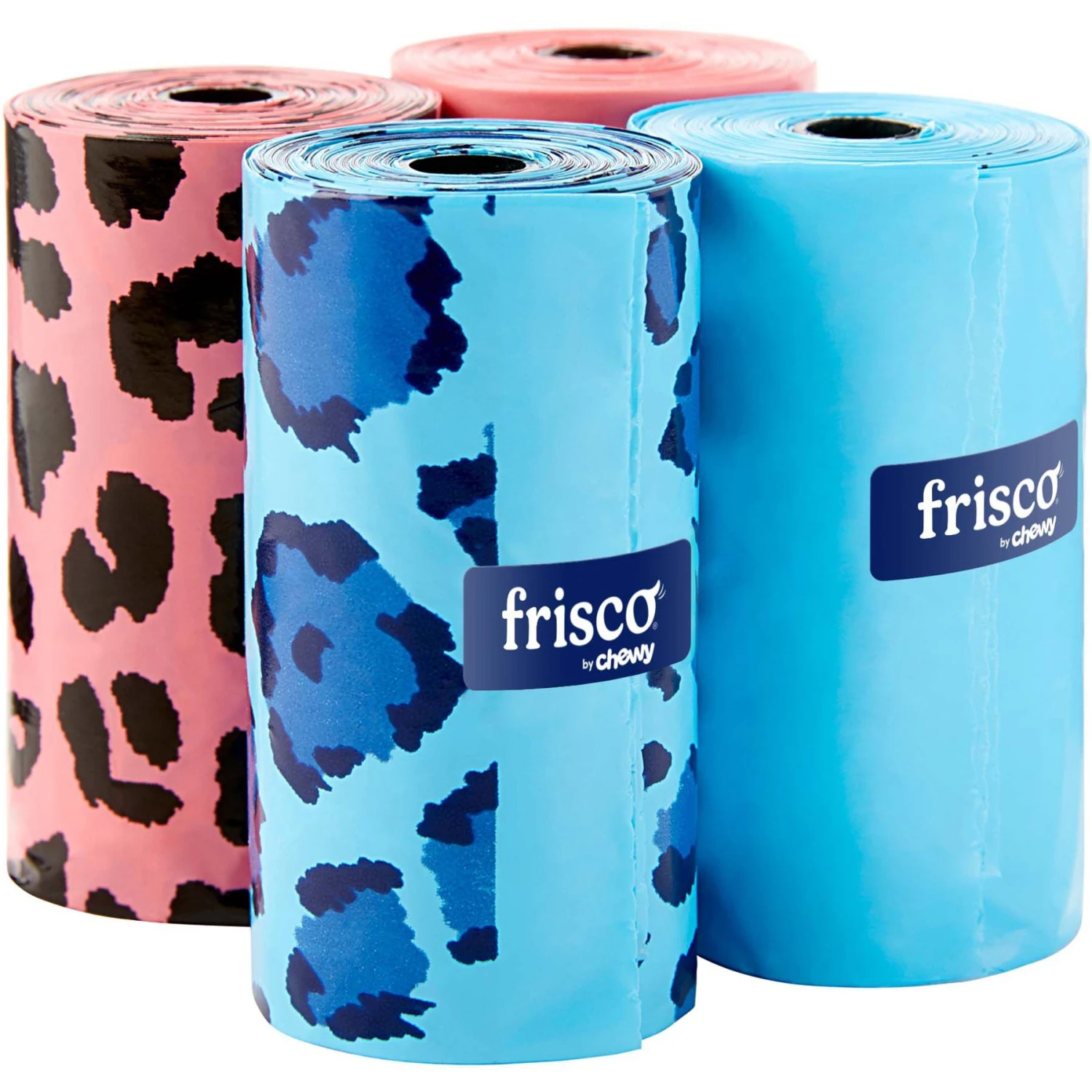 Frisco Animal Print Dog Poop Bags, 120 Count 3 Frisco Animal Print Dog Poop Bags, 120 Count