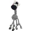 Frisco Zebra Rope Squeaky Dog Toy 2 Frisco Zebra Rope Squeaky Dog Toy -Frisco 242163 MAIN. AC SS1800 V1603378286