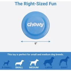 Frisco Plastic Flyer Dog Toy 5 Frisco Plastic Flyer Dog Toy -Frisco 245908 PT1. AC SS1800 V1611089591