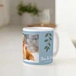 Frisco Berry Garland Personalized Coffee Mug, 11-oz 9 Frisco Berry Garland Personalized Coffee Mug, 11-oz -Frisco 249333 PT3. AC SS1800 V1608342751