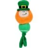 Frisco St. Patrick's Leprechaun Plush With Tennis Ball Squeaky Dog Toy 2 Frisco St. Patrick's Leprechaun Plush With Tennis Ball Squeaky Dog Toy -Frisco 249472 MAIN. AC SS1800 V1611598031