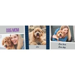 Frisco Double Walled "Dog Mom" Personalized Tumbler, 30-oz Cup 10 Frisco Double Walled "Dog Mom" Personalized Tumbler, 30-oz Cup -Frisco 250741 PT2. AC SS1800 V1602689509