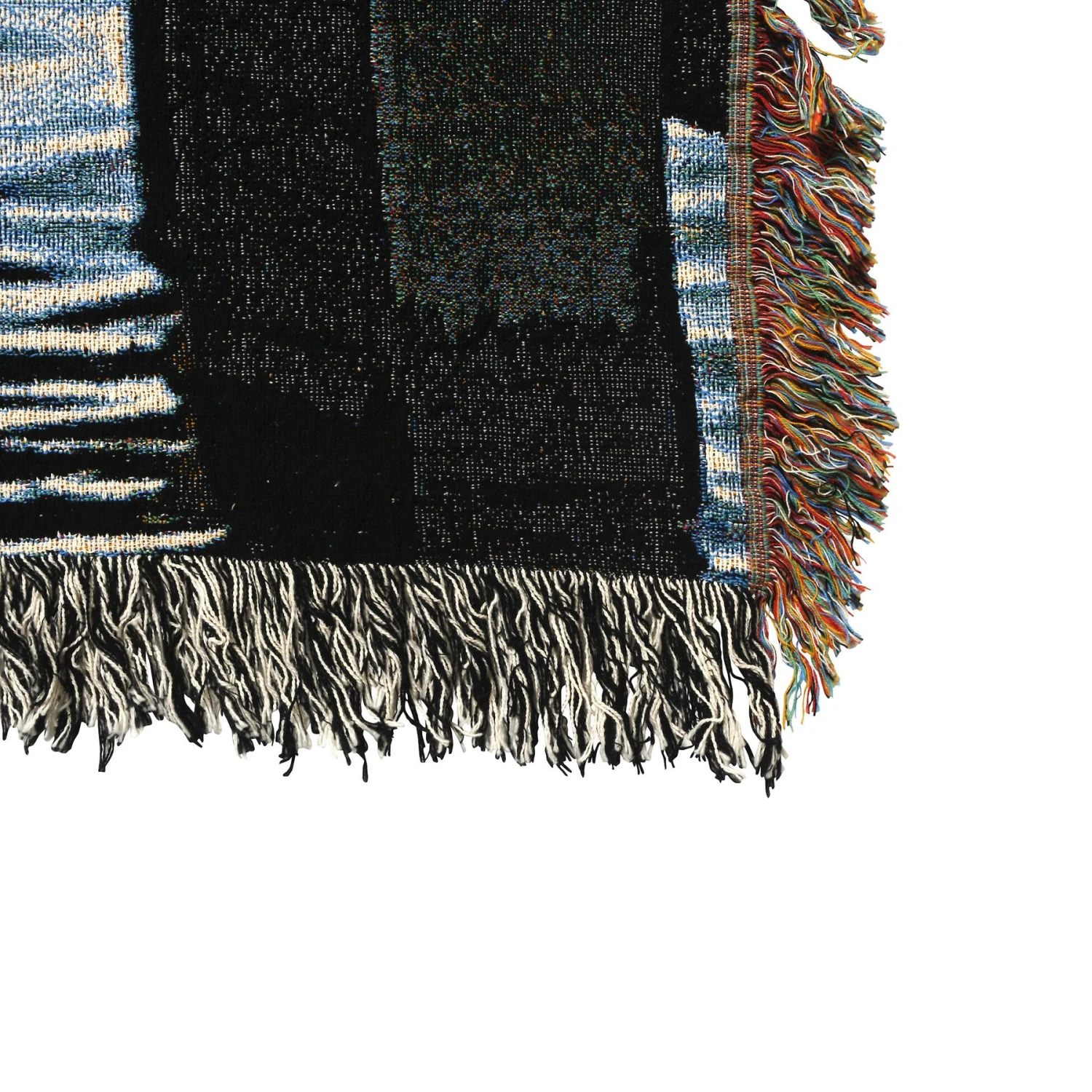 Frisco Portrait Woven Throw Personalized Blanket 6 Frisco Portrait Woven Throw Personalized Blanket - Image 4