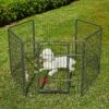 Frisco Ultimate Heavy Duty Steel Metal Playpen 2 Frisco Ultimate Heavy Duty Steel Metal Playpen -Frisco 252034 MAIN. AC SS1800 V1610825422