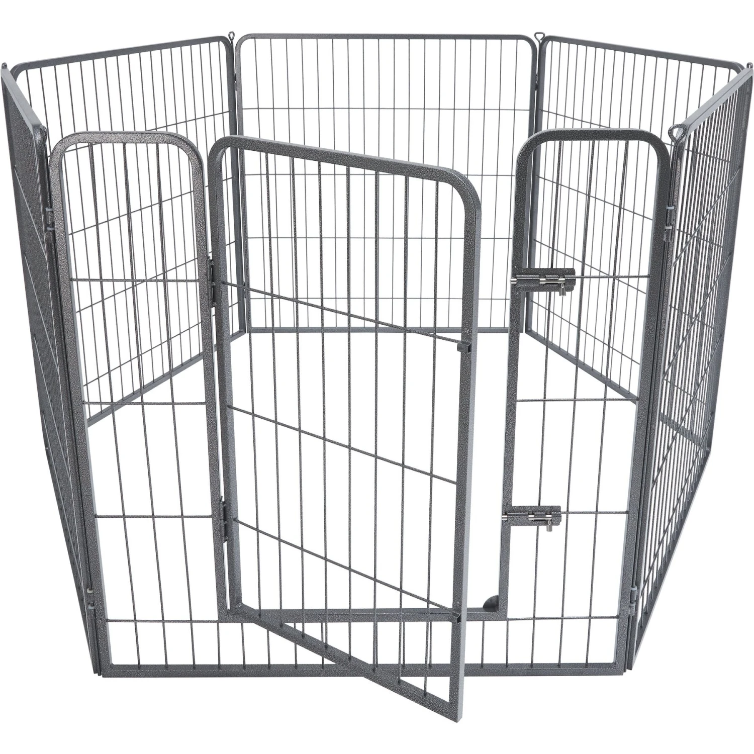 Frisco Ultimate Heavy Duty Steel Metal Playpen 7 Frisco Ultimate Heavy Duty Steel Metal Playpen - Image 5