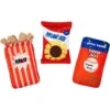 Frisco Baseball Snacks Dog Toy 1 Frisco Baseball Snacks Dog Toy -Frisco 252748 MAIN. AC SS1800 V1613158276