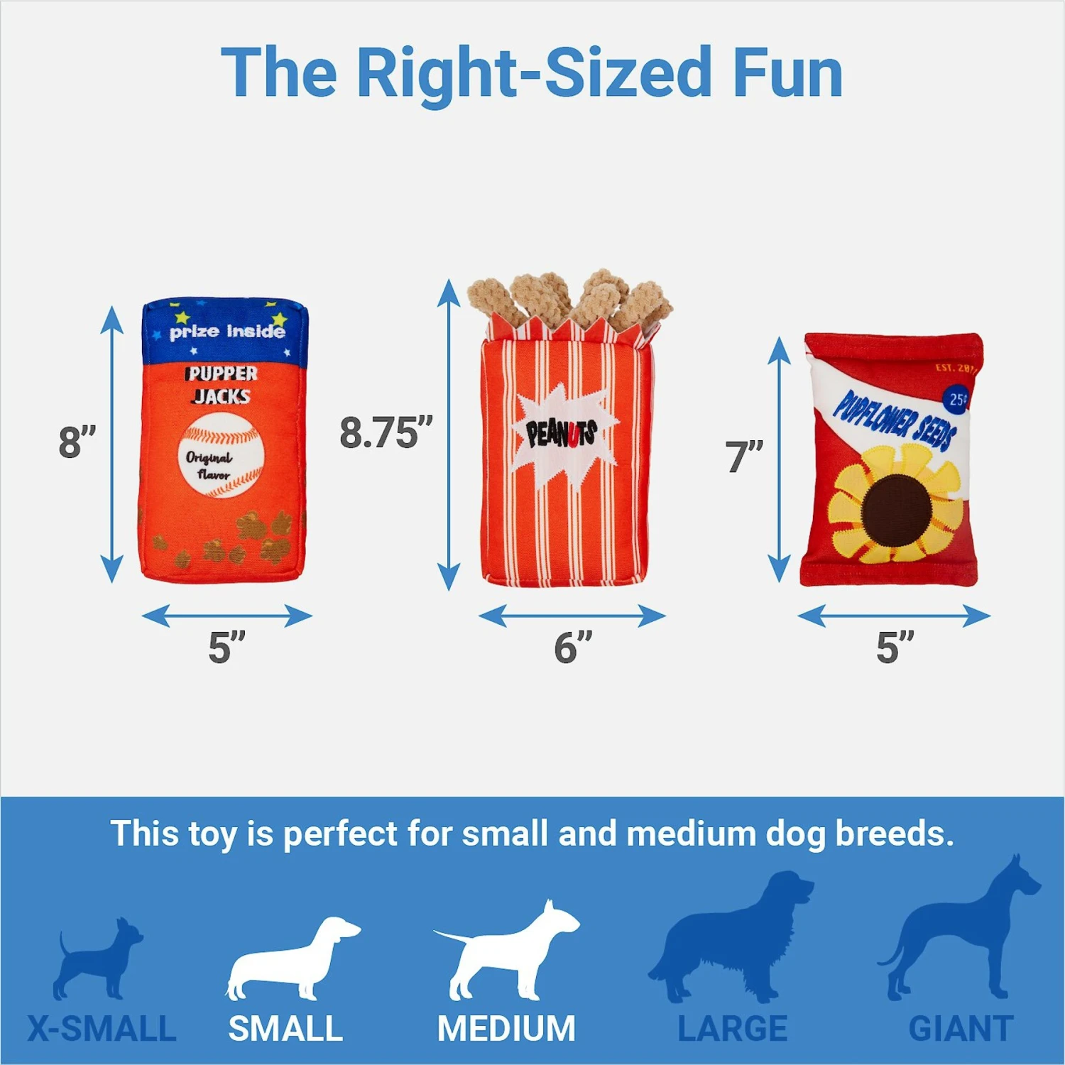 Frisco Baseball Snacks Dog Toy 4 Frisco Baseball Snacks Dog Toy - Image 2