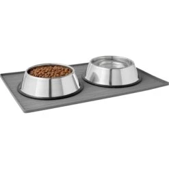 Frisco Silicone Dog & Cat Food Mat 10 Frisco Silicone Dog & Cat Food Mat -Frisco 253040 PT3. AC SS1800 V1616522542