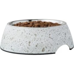 Frisco Quartz Design Stainless Steel Dog & Cat Bowl 14 Frisco Quartz Design Stainless Steel Dog & Cat Bowl -Frisco 253044 PT3. AC SS1800 V1616526401