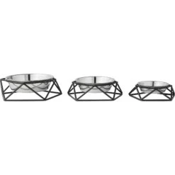 Frisco Elevated Stainless Steel Dog & Cat Bowl With Metal Stand 16 Frisco Elevated Stainless Steel Dog & Cat Bowl With Metal Stand -Frisco 253055 PT6. AC SS1800 V1616595507