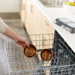 Frisco Copper Stainless Steel Double Dog & Cat Bowls With Black Marble Stand 17 Frisco Copper Stainless Steel Double Dog & Cat Bowls With Black Marble Stand -Frisco 253058 PT7. AC SS1800 V1616595501