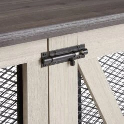 Frisco "Denver" Dog Crate Credenza & Mat Kit 14 Frisco "Denver" Dog Crate Credenza & Mat Kit -Frisco 255326 PT5. AC SS1800 V1617037669