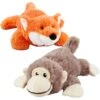 Frisco Monkey Plush Squeaky Dog Toy & Frisco Fox Plush Squeaky Dog Toy 2 Frisco Monkey Plush Squeaky Dog Toy & Frisco Fox Plush Squeaky Dog Toy -Frisco 255597 MAIN. AC SS1800 V1602701470