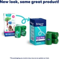 Frisco Refill Dog Poop Bags & Frisco Dog Poop Bags + Dispenser 9 Frisco Refill Dog Poop Bags & Frisco Dog Poop Bags + Dispenser -Frisco 255599 PT2. AC SS1800 V1669924812