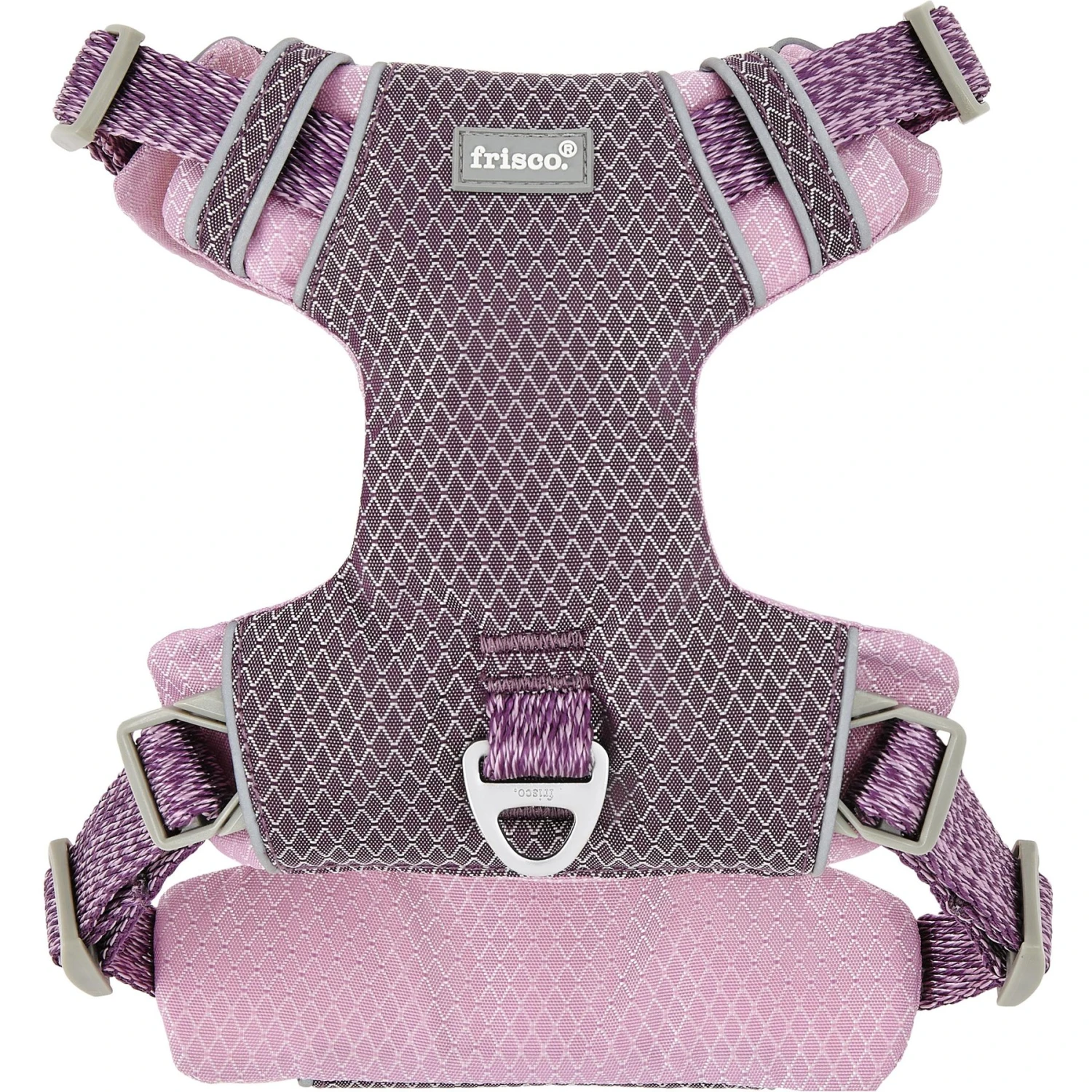 Frisco Outdoor Lightweight Ripstop Nylon Dog Harness 3 Frisco Outdoor Lightweight Ripstop Nylon Dog Harness