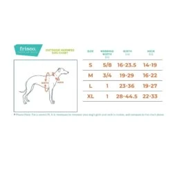 Frisco Outdoor Two Tone Waterproof Stinkproof PVC Dog Harness 8 Frisco Outdoor Two Tone Waterproof Stinkproof PVC Dog Harness -Frisco 256580 PT1. AC SS1800 V1657656396