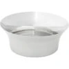 Frisco Flare Non-Skid Stainless Steel Dog & Cat Bowl 2 Frisco Flare Non-Skid Stainless Steel Dog & Cat Bowl -Frisco 257162 MAIN. AC SS1800 V1612366902