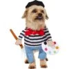 Frisco Front Walking French Artist Dog & Cat Costume 1 Frisco Front Walking French Artist Dog & Cat Costume -Frisco 260956 MAIN. AC SS1800 V1624400690