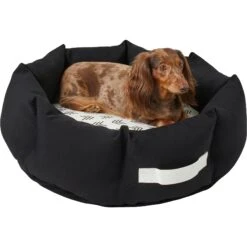 Frisco Indoor/Outdoor Deep Dish Cuddler Bolster Cat & Dog Bed 9 Frisco Indoor/Outdoor Deep Dish Cuddler Bolster Cat & Dog Bed -Frisco 262150 PT2. AC SS1800 V1619535441