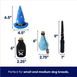 Frisco Magic Chest Hide & Seek Puzzle Plush Squeaky Dog Toy 11 Frisco Magic Chest Hide & Seek Puzzle Plush Squeaky Dog Toy -Frisco 265614 PT2. AC SS1800 V1695760929