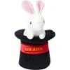 Frisco Magic Rabbit In A Hat 2-in-1 Plush Squeaky Dog Toy 1 Frisco Magic Rabbit In A Hat 2-in-1 Plush Squeaky Dog Toy -Frisco 265616 MAIN. AC SS1800 V1623117749