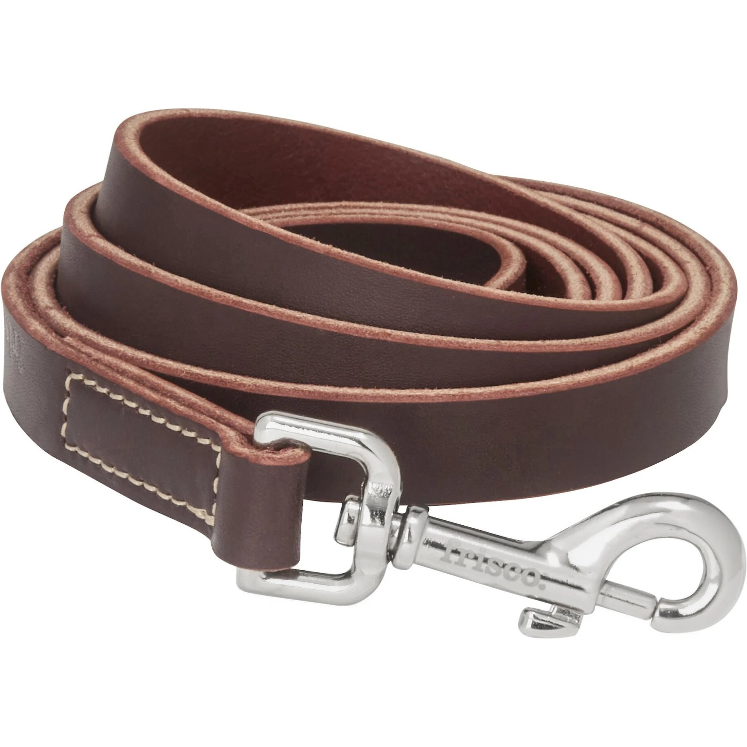 Frisco Top Grain Leather Leash 3 Frisco Top Grain Leather Leash