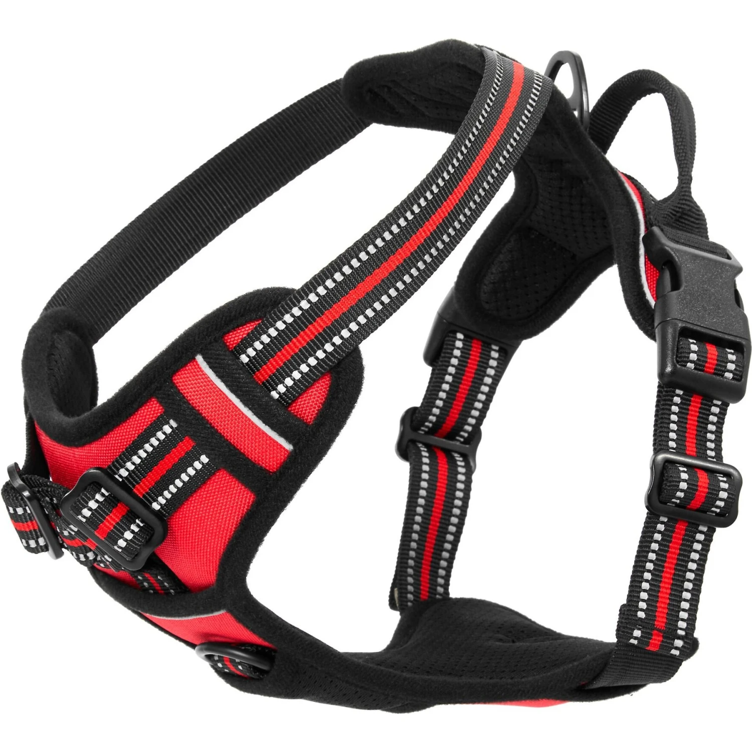Frisco Padded Reflective Harness 7 Frisco Padded Reflective Harness - Image 5