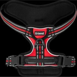 Frisco Padded Reflective Harness 13 Frisco Padded Reflective Harness -Frisco 266770 PT5. AC SS1800 V1626798373
