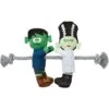 Frisco Halloween Frankenstein & Bride Plush With Rope Squeaky Dog Toy 2 Frisco Halloween Frankenstein & Bride Plush With Rope Squeaky Dog Toy -Frisco 270496 MAIN. AC SS1800 V1624071197