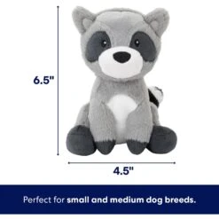 Frisco Camping Raccoon Plush Squeaky Dog Toy 9 Frisco Camping Raccoon Plush Squeaky Dog Toy -Frisco 271003 PT1. AC SS1800 V1686579630