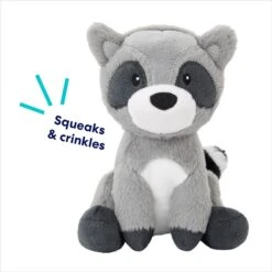 Frisco Camping Raccoon Plush Squeaky Dog Toy 10 Frisco Camping Raccoon Plush Squeaky Dog Toy -Frisco 271003 PT2. AC SS1800 V1686580088