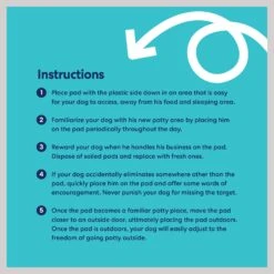 Frisco Premium Dog Training & Potty Pads & Frisco Premium Extra Large Dog Training & Potty Pads 19 Frisco Premium Dog Training & Potty Pads & Frisco Premium Extra Large Dog Training & Potty Pads -Frisco 276223 PT8. AC SS1800 V1681228795