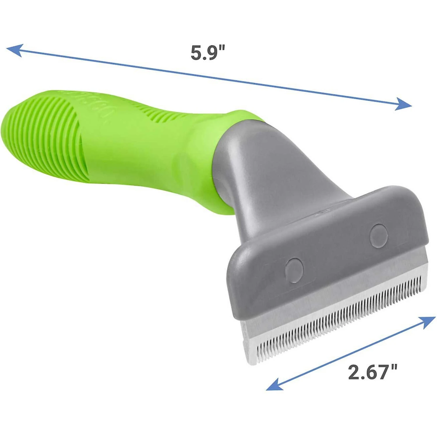 Frisco Soft Slicker Dog Brush, One Size & Frisco Deshedding Dog & Cat Brush 8 Frisco Soft Slicker Dog Brush, One Size & Frisco Deshedding Dog & Cat Brush - Image 6