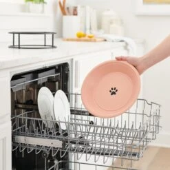 Frisco Elevated Non-skid Stainless Steel Dog & Cat Bowl 12 Frisco Elevated Non-skid Stainless Steel Dog & Cat Bowl -Frisco 277523 PT6. AC SS1800 V1630358164