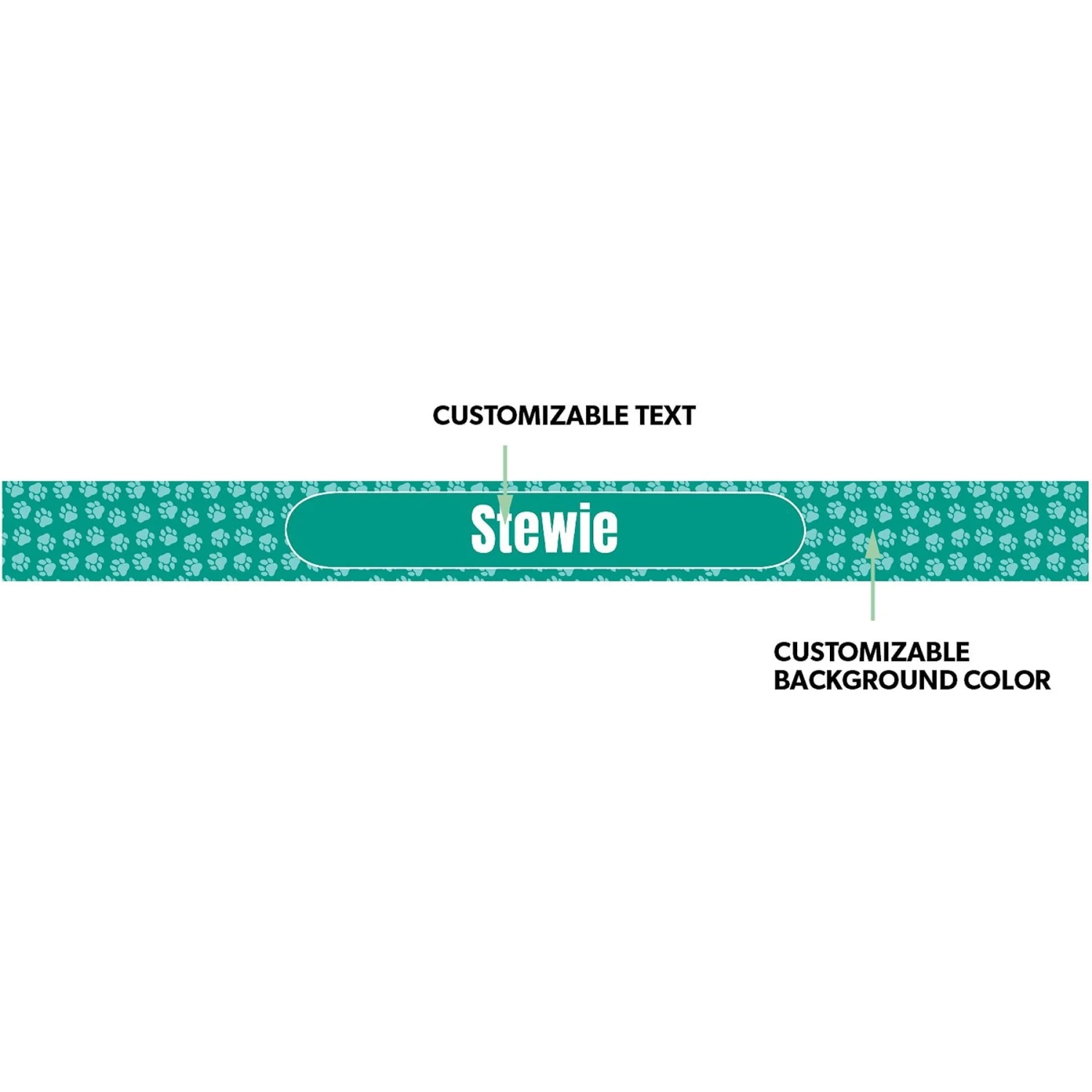 Frisco Personalized General Dog & Cat Small Dog Bowl 4 Frisco Personalized General Dog & Cat Small Dog Bowl - Image 2