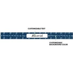 Frisco Personalized Mudcloth Small Dog & Cat Bowl 7 Frisco Personalized Mudcloth Small Dog & Cat Bowl -Frisco 278936 PT1. AC SS1800 V1629145905