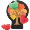 Frisco Fall Autumn Tree With Apples Interactive Plush Squeaky Dog Toy, 4 Count 1 Frisco Fall Autumn Tree With Apples Interactive Plush Squeaky Dog Toy, 4 Count -Frisco 285633 MAIN. AC SS1800 V1629726415