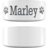 Frisco Paw Print Ceramic Personalized Dog Bowl 2 Frisco Paw Print Ceramic Personalized Dog Bowl -Frisco 286982 MAIN. AC SS1800 V1636756013