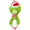 Frisco Holiday Monkey Plush With Rope Squeaky Dog Toy 1 Frisco Holiday Monkey Plush With Rope Squeaky Dog Toy -Frisco 287115 MAIN. AC SS1800 V1694812341