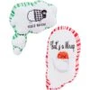 Frisco Holiday Thought Bubble Plush Squeaky Dog Toy, 2 Count 1 Frisco Holiday Thought Bubble Plush Squeaky Dog Toy, 2 Count -Frisco 287195 MAIN. AC SS1800 V1632774593