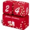 Frisco Holiday 12 Day Countdown Blocks Plush Squeaky Dog Toy, 3 Count 2 Frisco Holiday 12 Day Countdown Blocks Plush Squeaky Dog Toy, 3 Count -Frisco 287447 MAIN. AC SS1800 V1632776606