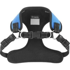 Frisco Padded Step-In Harness 9 Frisco Padded Step-In Harness -Frisco 287451 PT3. AC SS1800 V1638386197