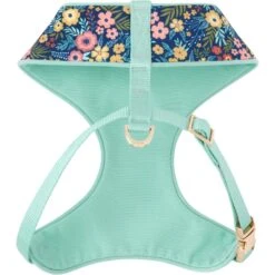 Frisco Fashion Over-The-Head Harness, Tropical Floral 9 Frisco Fashion Over-The-Head Harness, Tropical Floral -Frisco 287476 PT3. AC SS1800 V1632315592