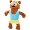 Frisco Fitness Bear Reversible Plush Squeaky Dog Toy 2 Frisco Fitness Bear Reversible Plush Squeaky Dog Toy -Frisco 288897 MAIN. AC SS1800 V1638290342