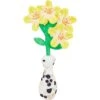 Frisco Brunch Flowers Plush Squeaky Dog Toy 2 Frisco Brunch Flowers Plush Squeaky Dog Toy -Frisco 297270 MAIN. AC SS1800 V1642086450