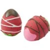 Frisco Valentine Chocolate Covered Strawberries Latex Squeaky Dog Toy 2 Frisco Valentine Chocolate Covered Strawberries Latex Squeaky Dog Toy -Frisco 298923 MAIN. AC SS1800 V1637693910