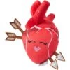 Frisco Valentine Anatomical Heart Plush Squeaky Dog Toy 2 Frisco Valentine Anatomical Heart Plush Squeaky Dog Toy -Frisco 298933 MAIN. AC SS1800 V1637694242