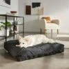 Frisco Durable Faux Gusset Dog & Cat Bed 1 Frisco Durable Faux Gusset Dog & Cat Bed -Frisco 299424 MAIN. AC SS1800 V1638292148